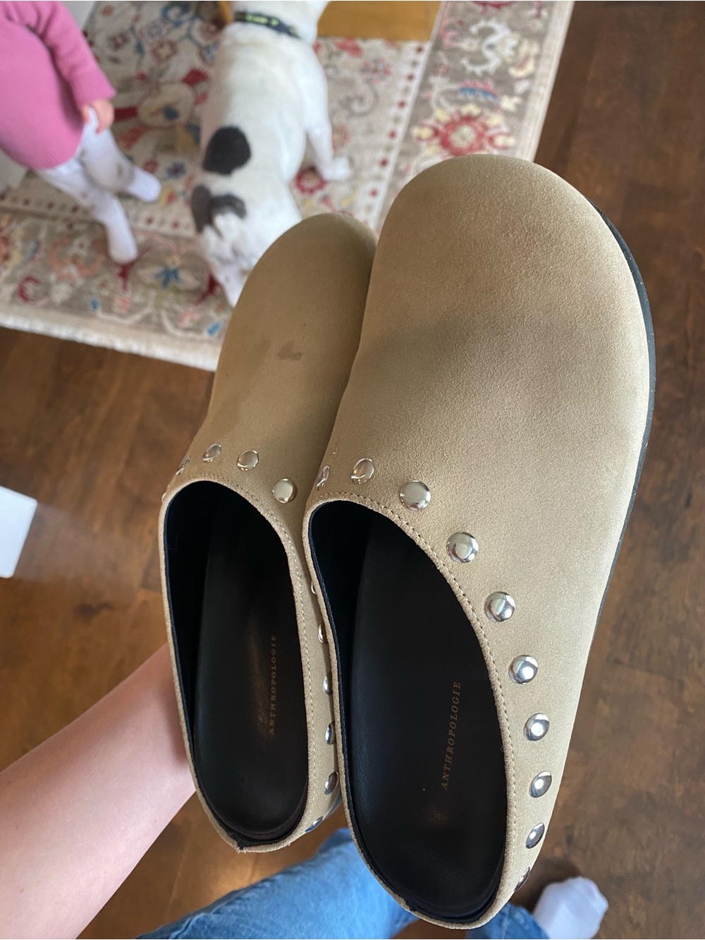 Anthropologie clogs - Picture 4 of 6